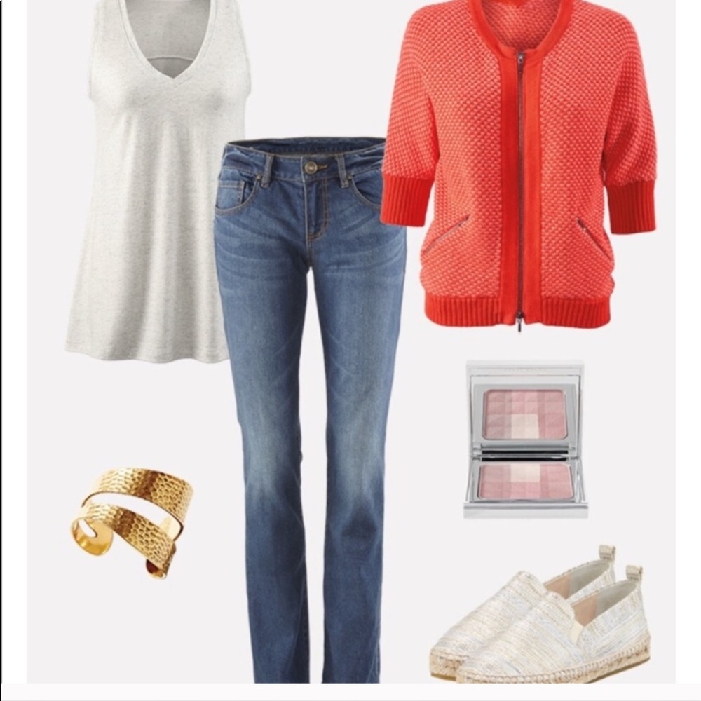 CAbi Laguna wash slim boyfriend jeans